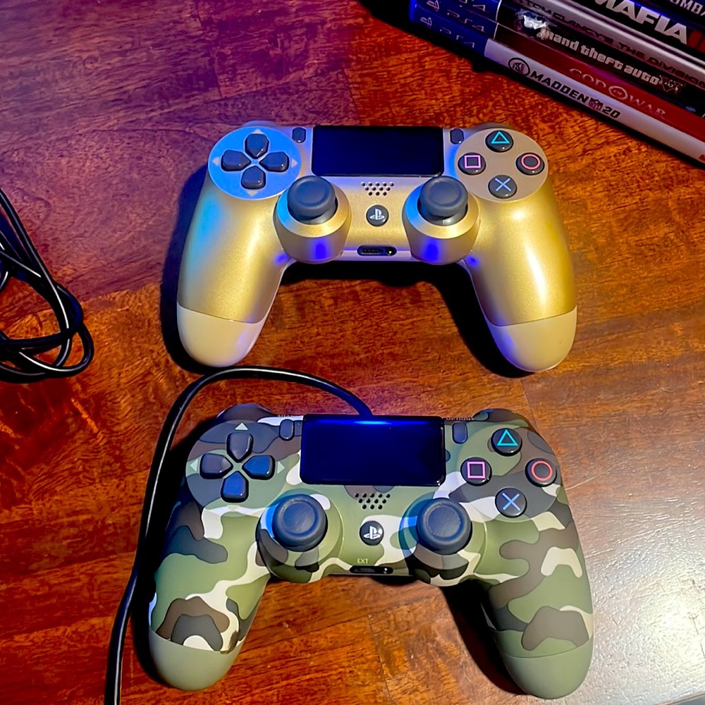 SONY PS4 Bundle